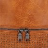 BEE BAG Modny Plecaczek Damski Dolly Rudy